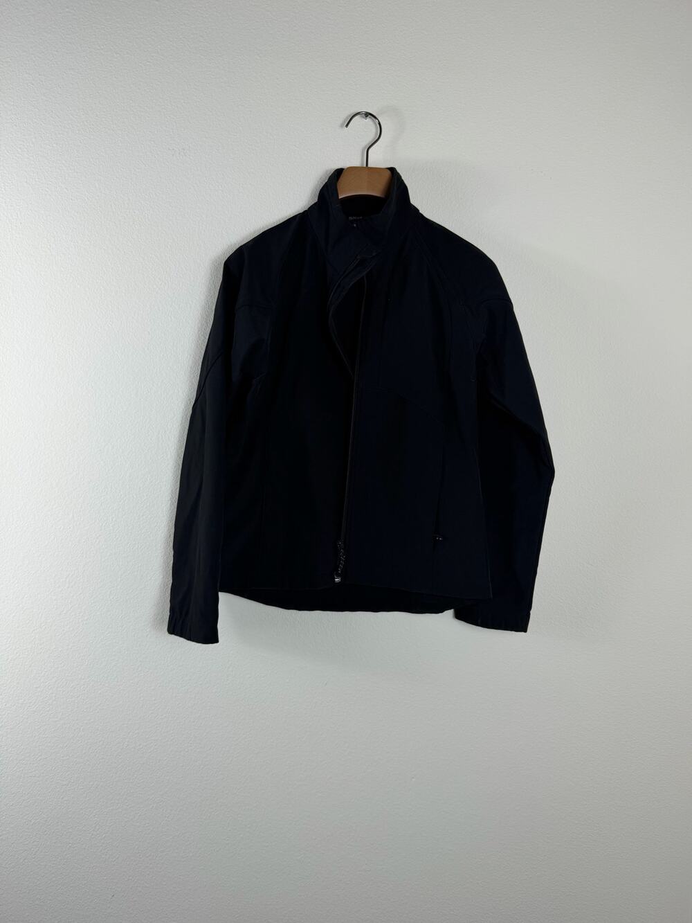 Black diamond women’s black jacket